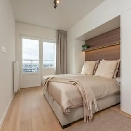 Apartamento Seafront In Blankenberge
