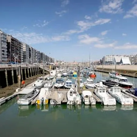 Apartamento Seafront In Blankenberge