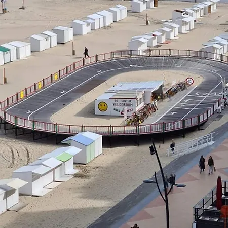 Seafront In * Blankenberge